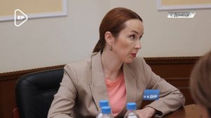 Вопросы работы Женского движения в ДНР обсудили за круглым столом