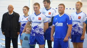 Турнир памяти героя СВО Афанасьева. Волейбол. Город Судак 1 ноября 2025