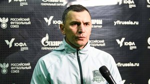 Комментарии Азима Фатуллаева после матча «Краснодар»-U18 – «Алмаз-Антей»-U18