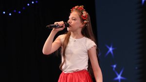 Красный конь - Полина Логачёва