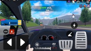 игра в роблокс машинки дрифтинг и гонки