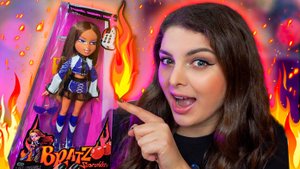 ОБЖИГАЮЩЕ стильная! Ясмин Bratz Scorchin 🔥