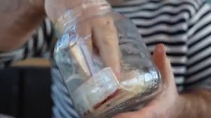 КАК Я СОЛЮ СЕЛЁДКУ