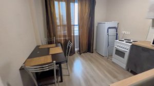 Однокомнатная квартира 34м2.mp4