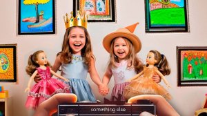 Что-то Иное. Песня "Хохотушки" 2025