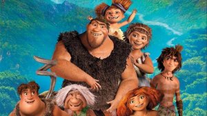 СЕМЕЙКА КРУДС ПЕЩЕРНЫЕ ЛЮДИ НОВЫЕ ПРИКЛЮЧЕНИЯ КРУТЫЕ РАЗВИВАЮЩИЕ МУЛЬТИКИ ДЛЯ ДЕТЕЙ