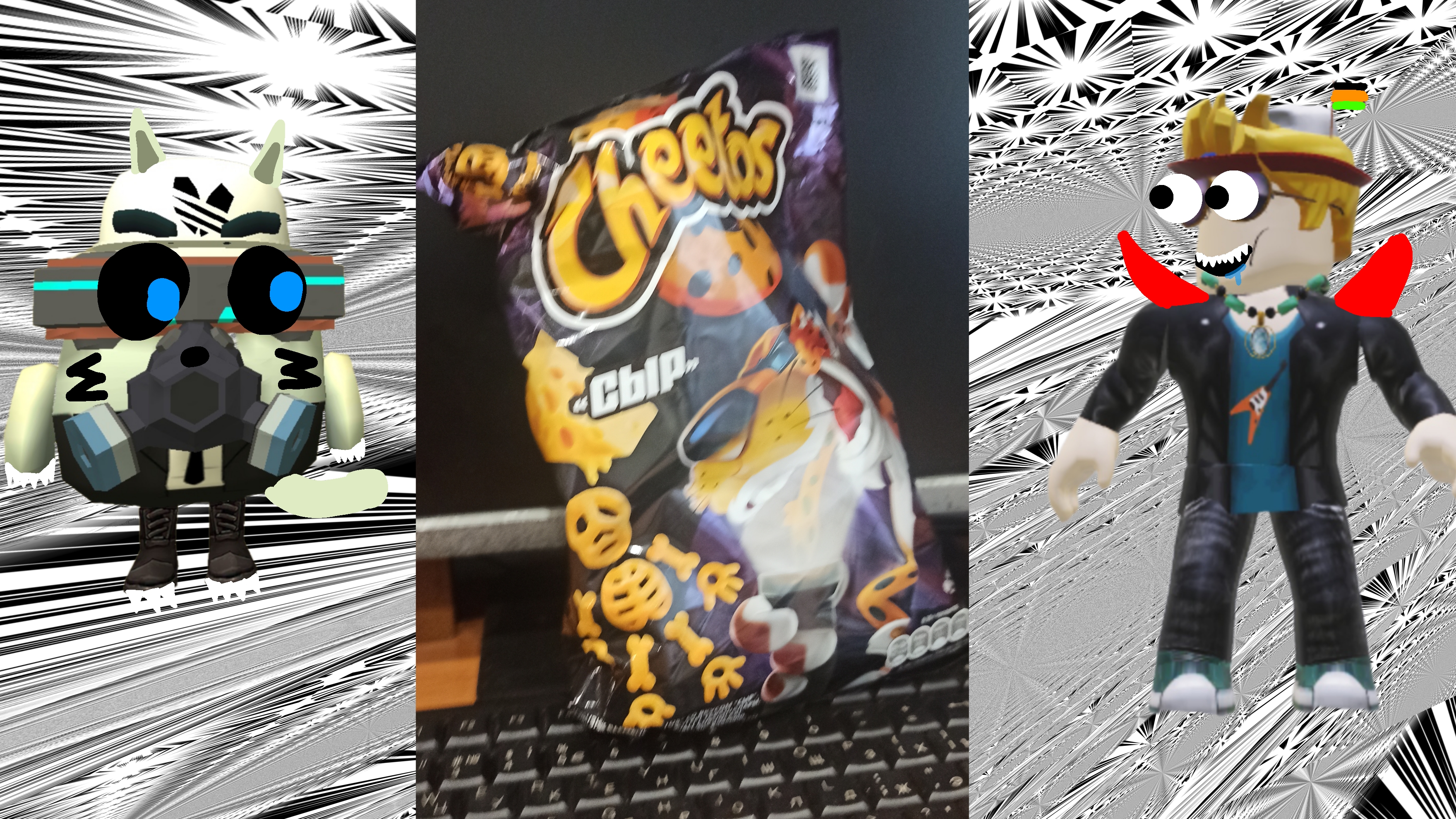 Обзор на Читос в виде скелетона. смотреть онлайн