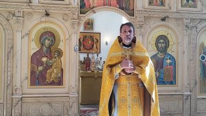 Неделя 21-я по Пятидесятнице. 02.11.2025 Воскресная проповедь.