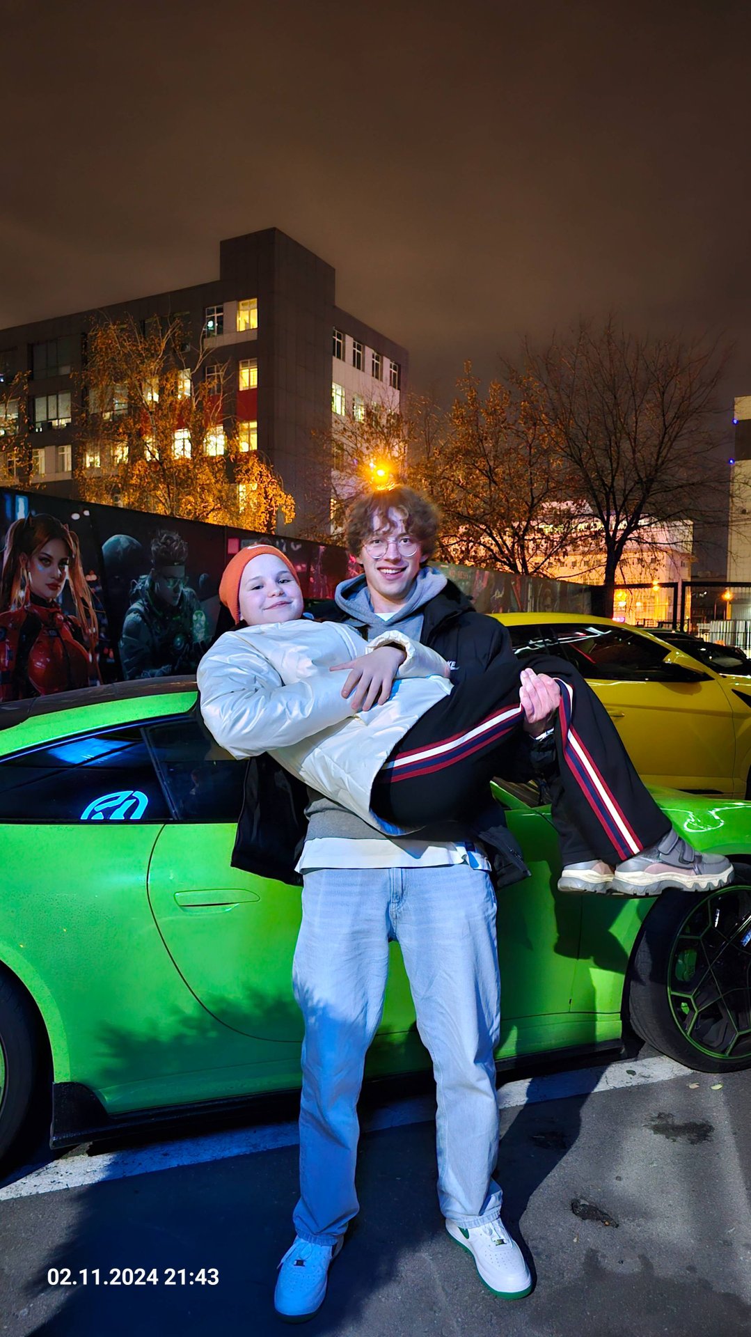 Интервью с легендой Sam Jones 2.11.2024