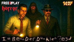 Im Bann Der Dunklen Jagd ✅ ПК Steam Бесплатный Детективный Хоррор ✅ Релиз 31 октября 2025