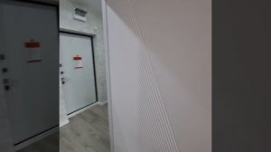 ЖК «Архитектор» — закончили ремонт в квартире 🧑🔧 Смотрите свежий обзор 😉