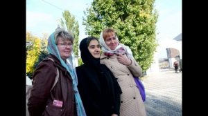 Марина Урусова. Матерь Пресвятая Богородица, храни нас!