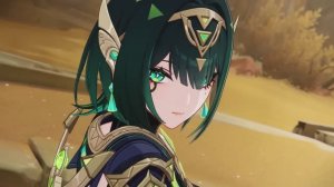 Конец истории | Анимация Genshin Impact