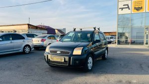 Ford Fusion, 2007 год