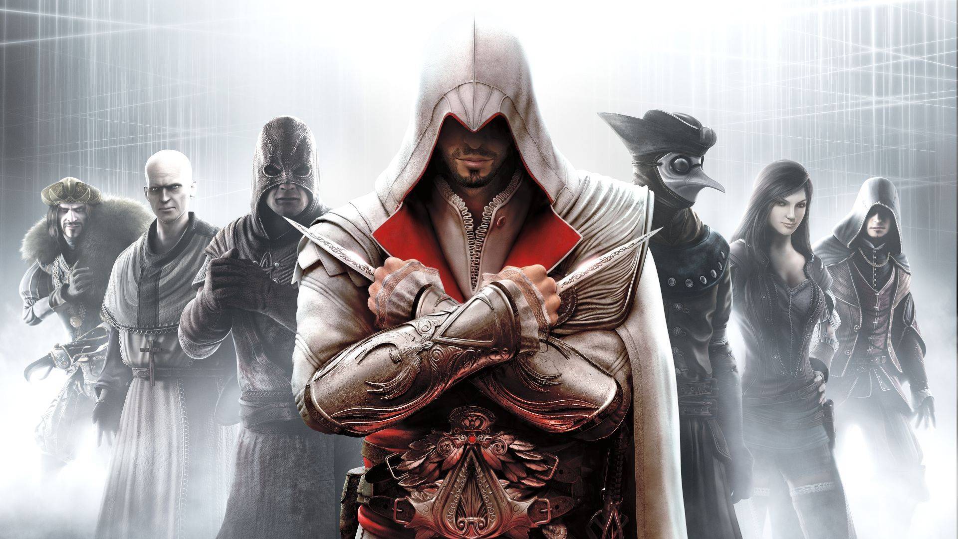 Прохождение игры Assassin's Creed Brotherhood