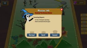 Mission Weekly | Levels 548 | Normal