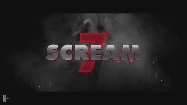 Крик 7 — Русский трейлер (Дубляж, 2026) смотреть онлайн