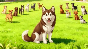 Русская семейка (интервью Дарли) мультсериал