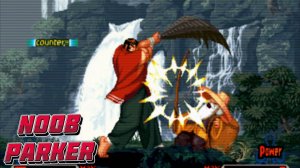 The Last Blade 2 - Juzoh 1998 4K ретро аркада