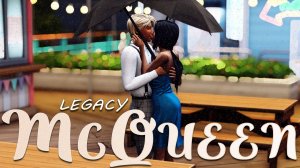 Династия Маккуин #2 / Симс 4