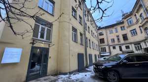 Казанская  ул., 17-19