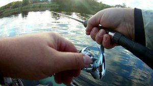 Спиннинг-открываем сезон 2025