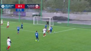 Спартак-Юниор(Таганрог)-Динамо(Якутск)