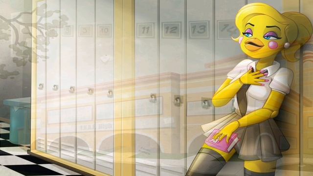 Как пройти фнаф 7 на 1660 очков