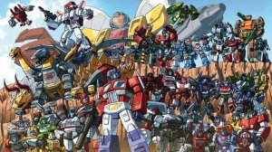 All Transformers Series Opening Compilation (1984-2025)