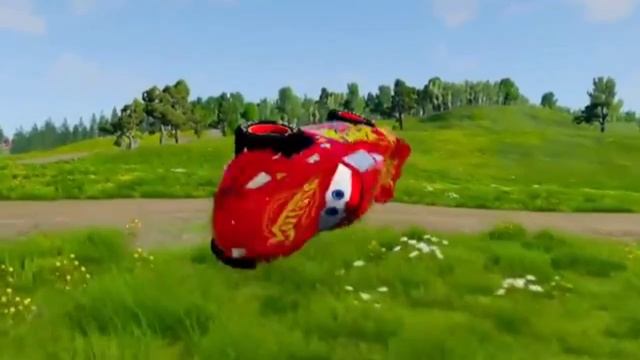 МУЛЬТ ТАЧКИ МОЛНИЯ МАККУИН ИГРА ГОНКИ КРУТЫЕ ЛЕТАЮЩИЕ МАШИНКИ РАЗВИВАЮЩИЕ МУЛЬТИКИ ДЛЯ МАЛЬЧИКОВ