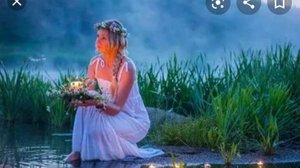 Ты плыви венок сл. Вера Абрамова