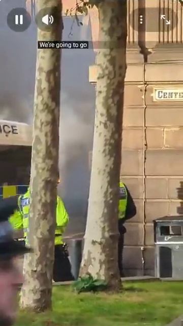 🔥 ТеRакт В Британии!