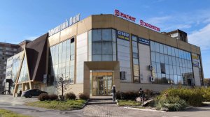 🌍 [4k] г. Магнитогорск Пн, 27 октября 2025