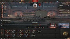 Мир танков ► Случайные бои •Стальной охотник○Натиск*Разлом.