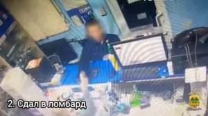 Самого невезучего грабителя задержали в Сочи