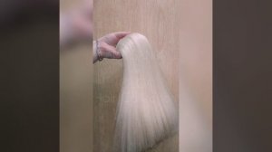 Накладные ШИНЬОНЫ - ленты (1 шт.) #волосыназаколках #накладныеволосы #накладныепряди #изделияизволос