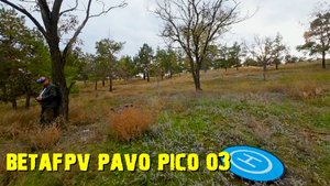 Малыш Beta Fpv PavoPico O3