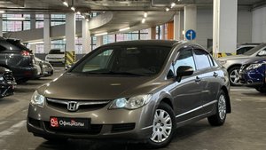 Honda Civic VIII, 2008