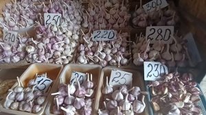 Ошский рынок. Бишкек.