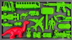 Чистим игрушечные гоночные машинки, Грузовики Molen, Поезда, Стальные цистерны, Автобусы Telolet, эк