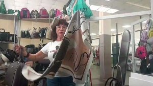 Наш любимый саквояж по волшебной цене 3000 рублей. Подарок новый год.