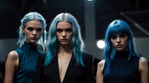 🎃 Джон ван Байдер – «Blue Elegance (Halloween Special)», 2025, том 2