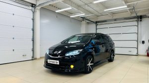 Toyota Wish, 2010 год