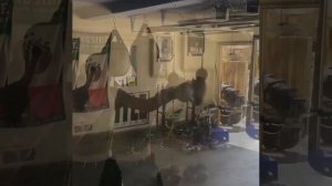 тренировка с реакционным мячом