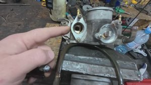 Дроссельная заслонка на Ниве, проблемы с холостым ходом и некоторые ошибки