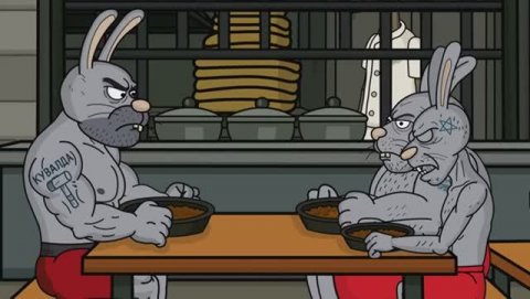 Анекдоты Как повара в баланде сварили