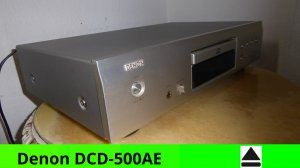 Denon DCD-500AE