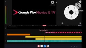 Google Play Movies & TV Logo Remake Speedrun Be Like By ⁨@SLNMediaGroup⁩