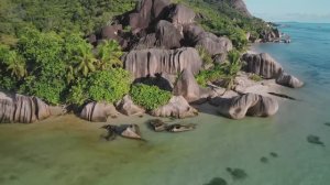 Чудеснейшие места и музыка для релакса