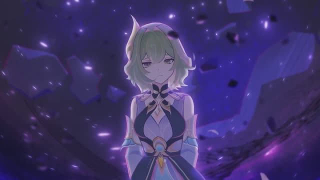 Тизер «Отражение луны» | Genshin Impact